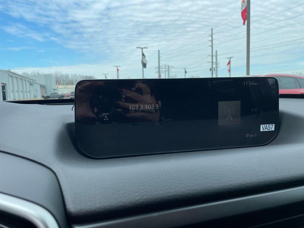 new 2026 Mazda CX-50 car, priced at $36,450