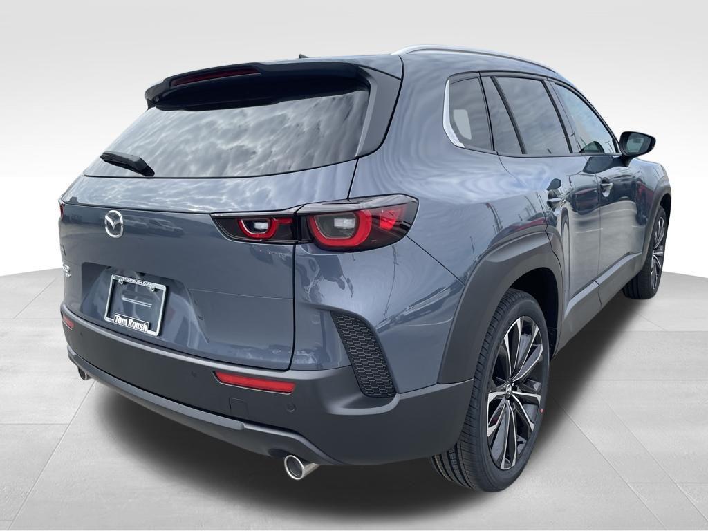 new 2026 Mazda CX-50 car, priced at $36,450