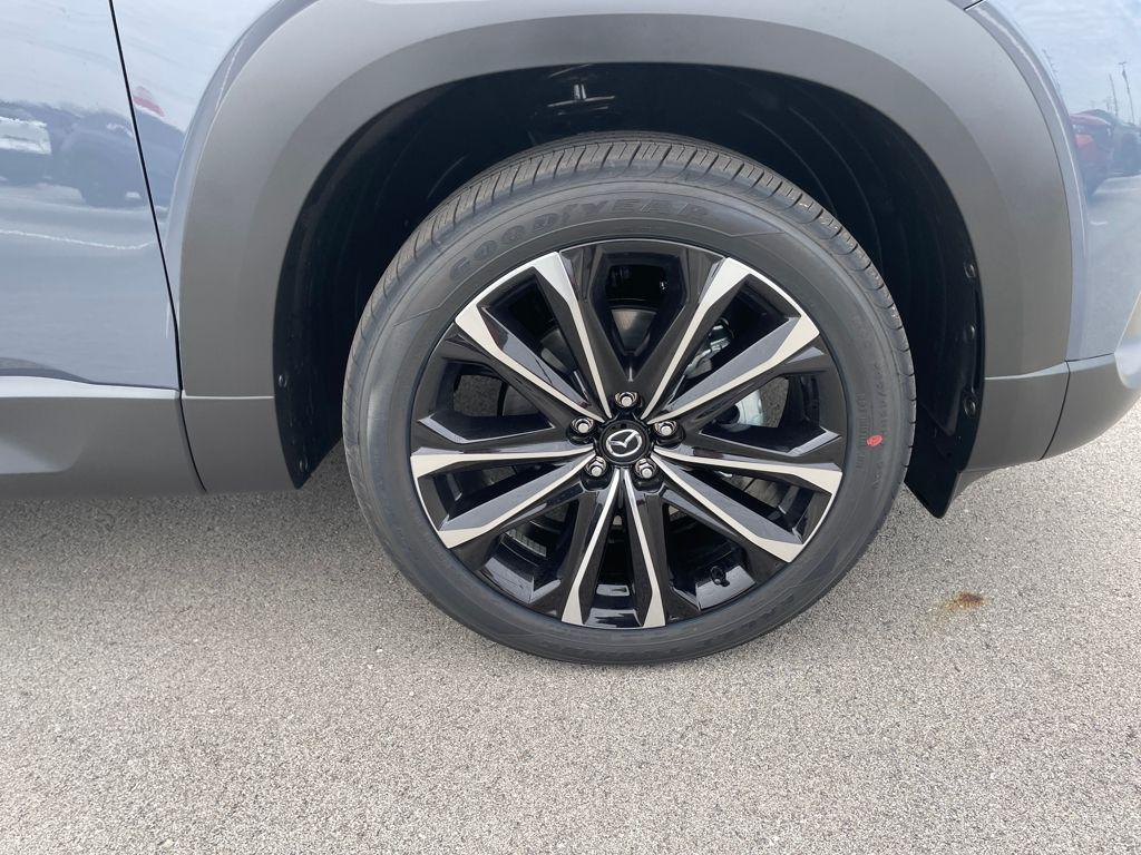 new 2026 Mazda CX-50 car, priced at $36,450