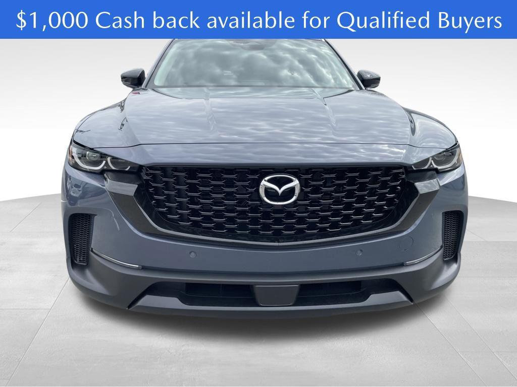 new 2026 Mazda CX-50 car, priced at $36,450