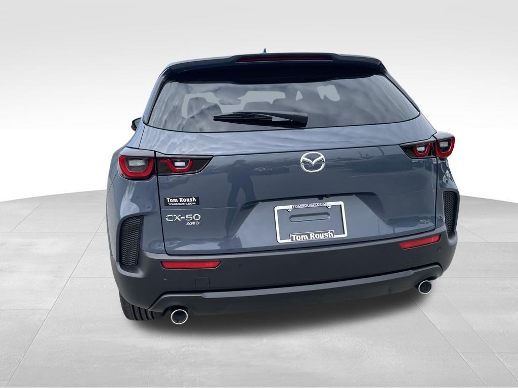 new 2026 Mazda CX-50 car, priced at $36,450