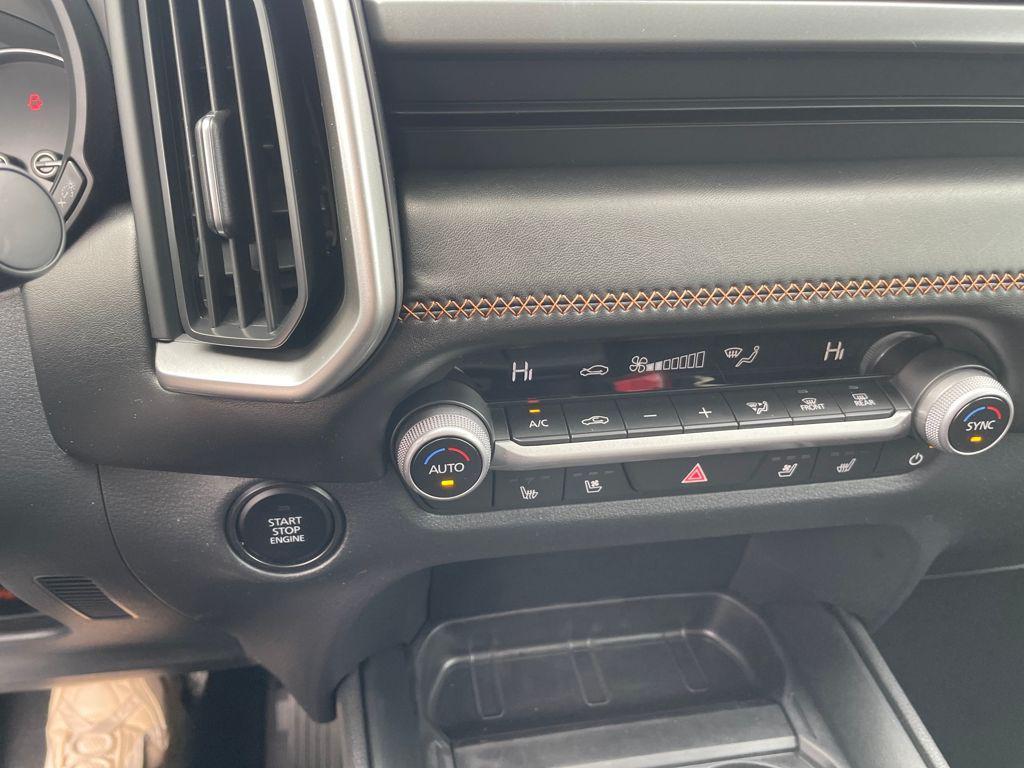 new 2026 Mazda CX-50 car, priced at $36,450