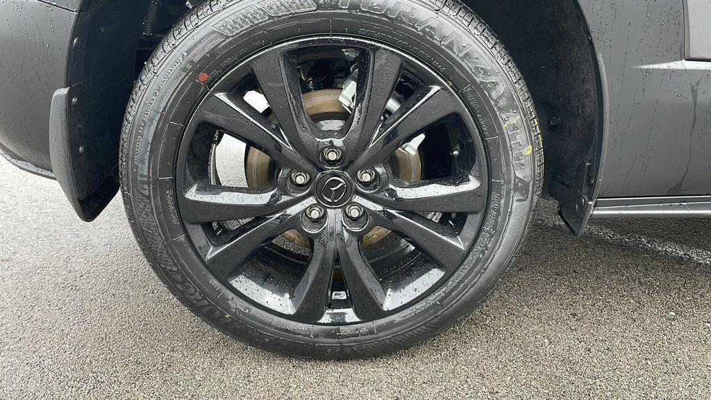 new 2026 Mazda CX-30 car, priced at $39,305