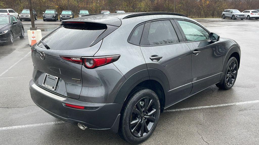 new 2026 Mazda CX-30 car, priced at $39,305