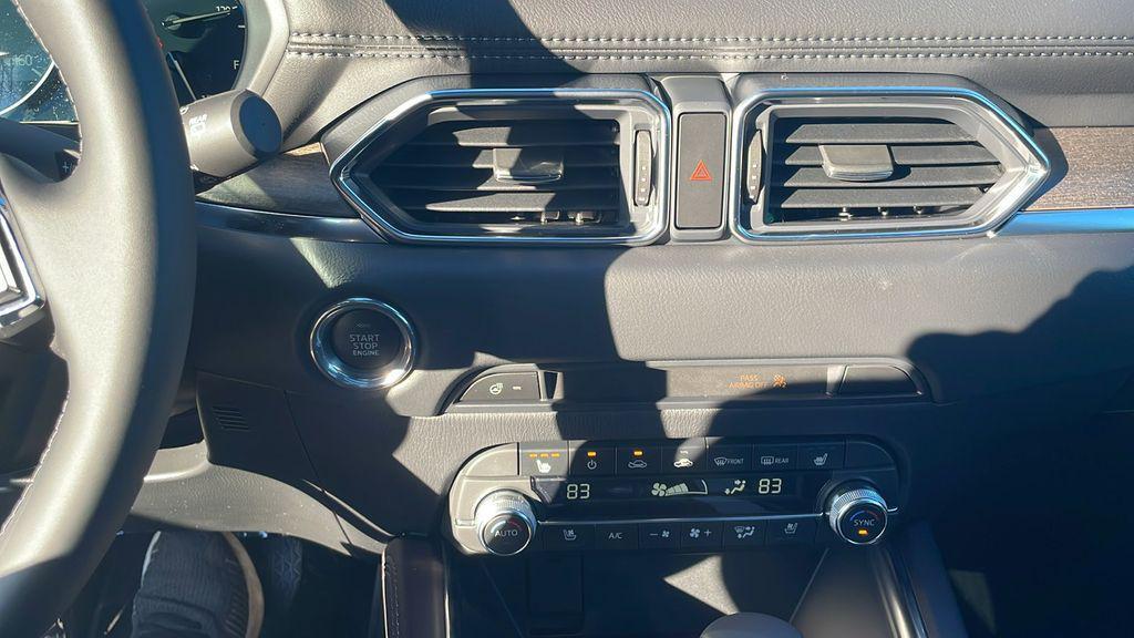 new 2025 Mazda CX-5 car, priced at $42,270