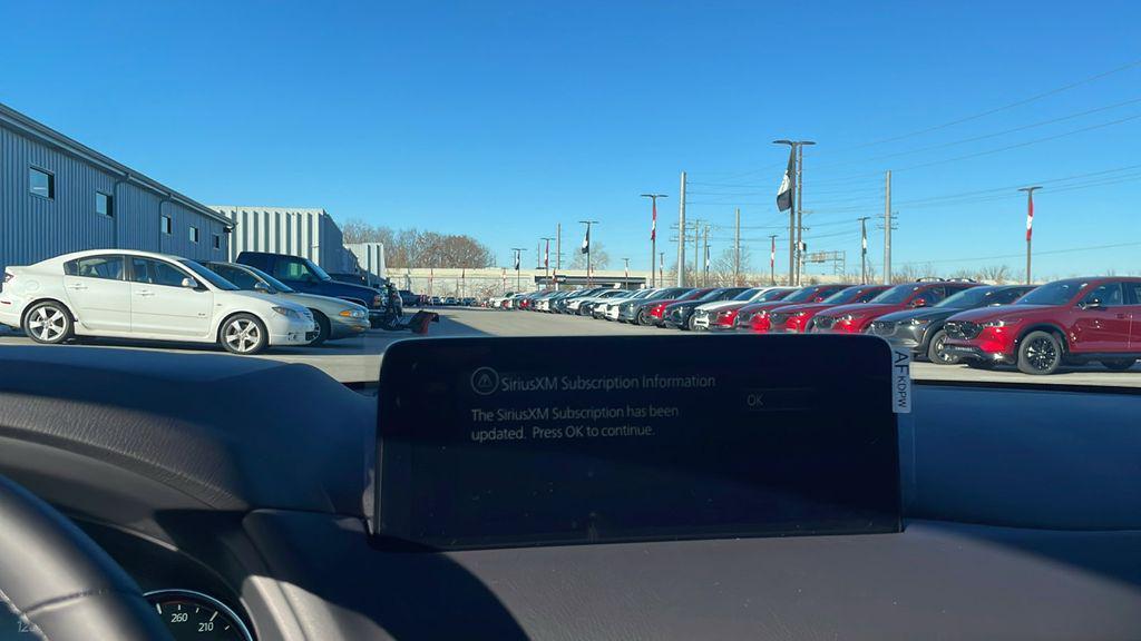 new 2025 Mazda CX-5 car, priced at $42,270