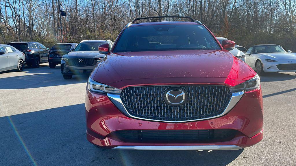 new 2025 Mazda CX-5 car, priced at $42,270