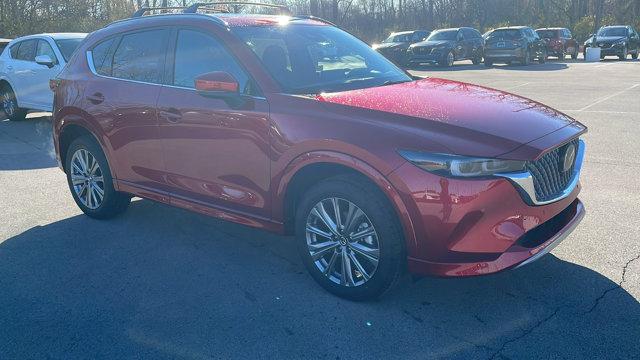 new 2025 Mazda CX-5 car, priced at $44,270
