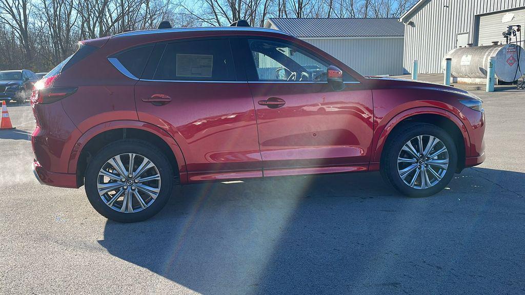 new 2025 Mazda CX-5 car, priced at $42,270