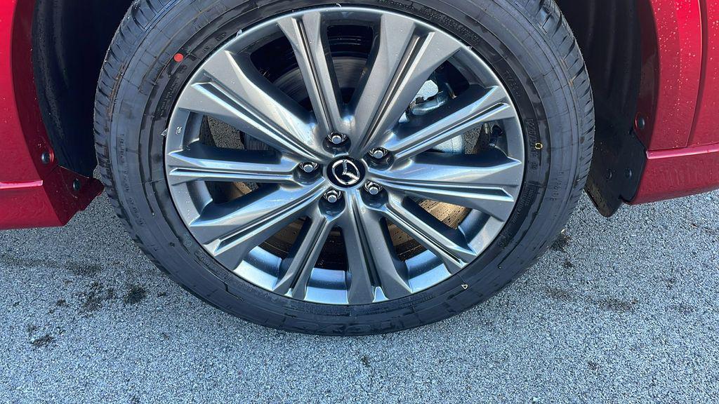 new 2025 Mazda CX-5 car, priced at $42,270