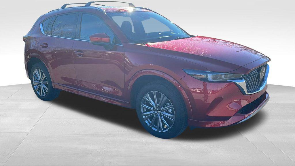 new 2025 Mazda CX-5 car, priced at $42,270
