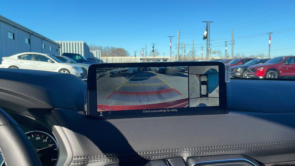 new 2025 Mazda CX-5 car, priced at $42,270