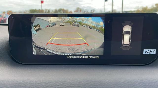 new 2026 Mazda CX-50 Hybrid car, priced at $39,770