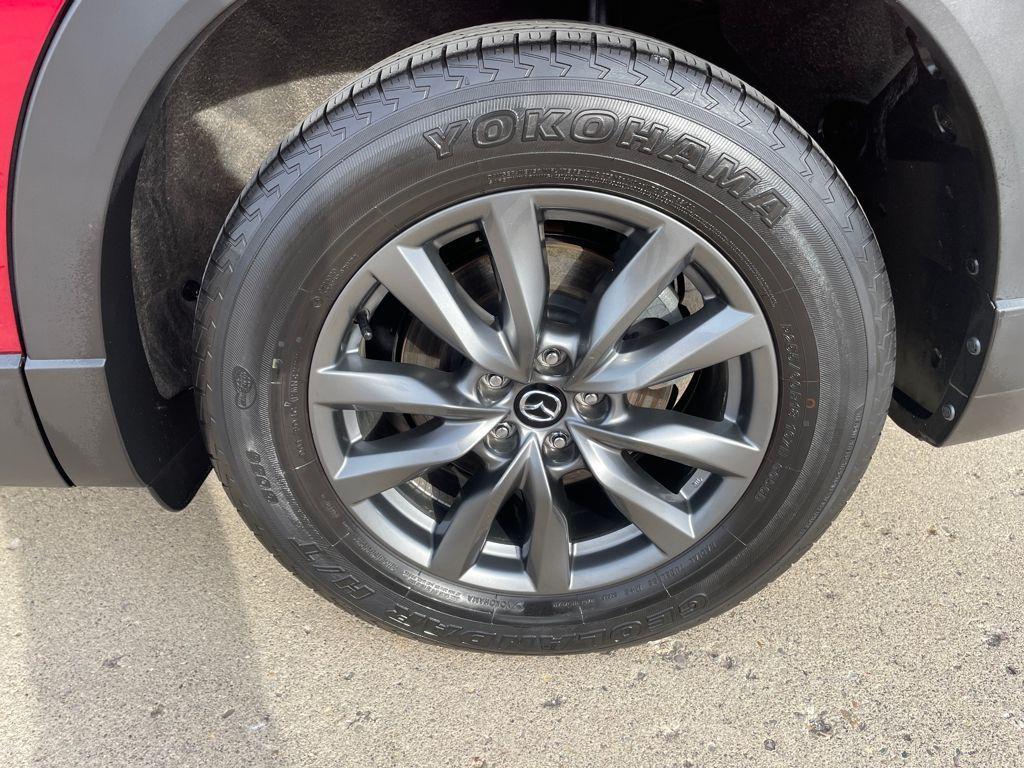 used 2023 Mazda CX-9 car, priced at $25,315