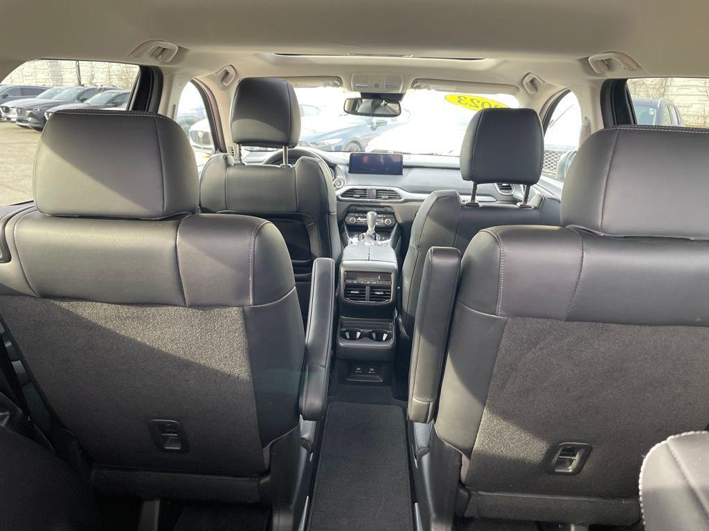 used 2023 Mazda CX-9 car, priced at $25,315