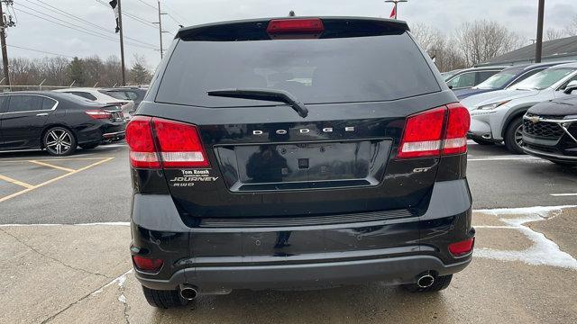used 2017 Dodge Journey car, priced at $10,113