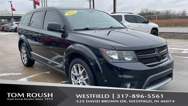 used 2017 Dodge Journey car, priced at $10,313