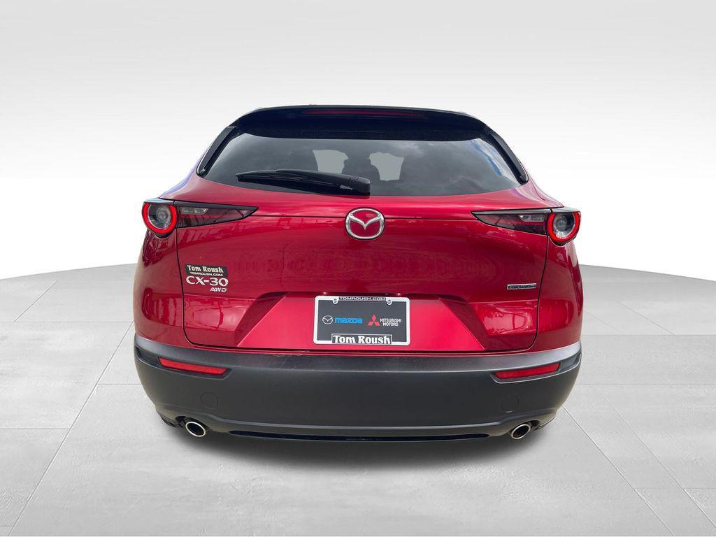 used 2023 Mazda CX-30 car, priced at $24,775