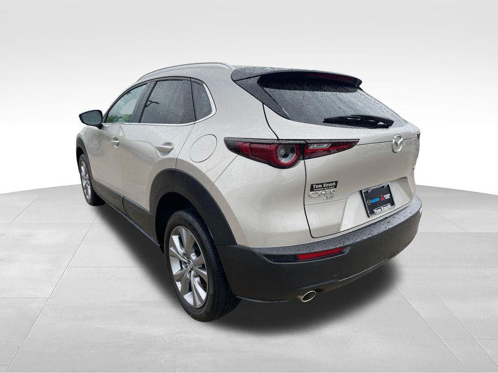 used 2023 Mazda CX-30 car, priced at $24,346