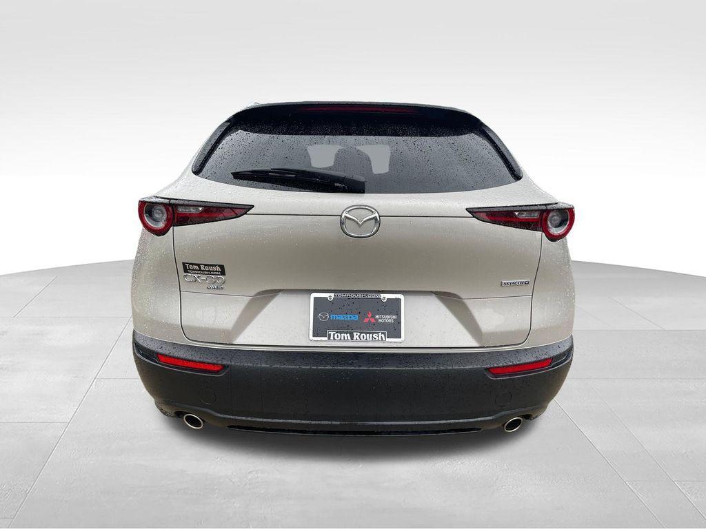 used 2023 Mazda CX-30 car, priced at $24,346