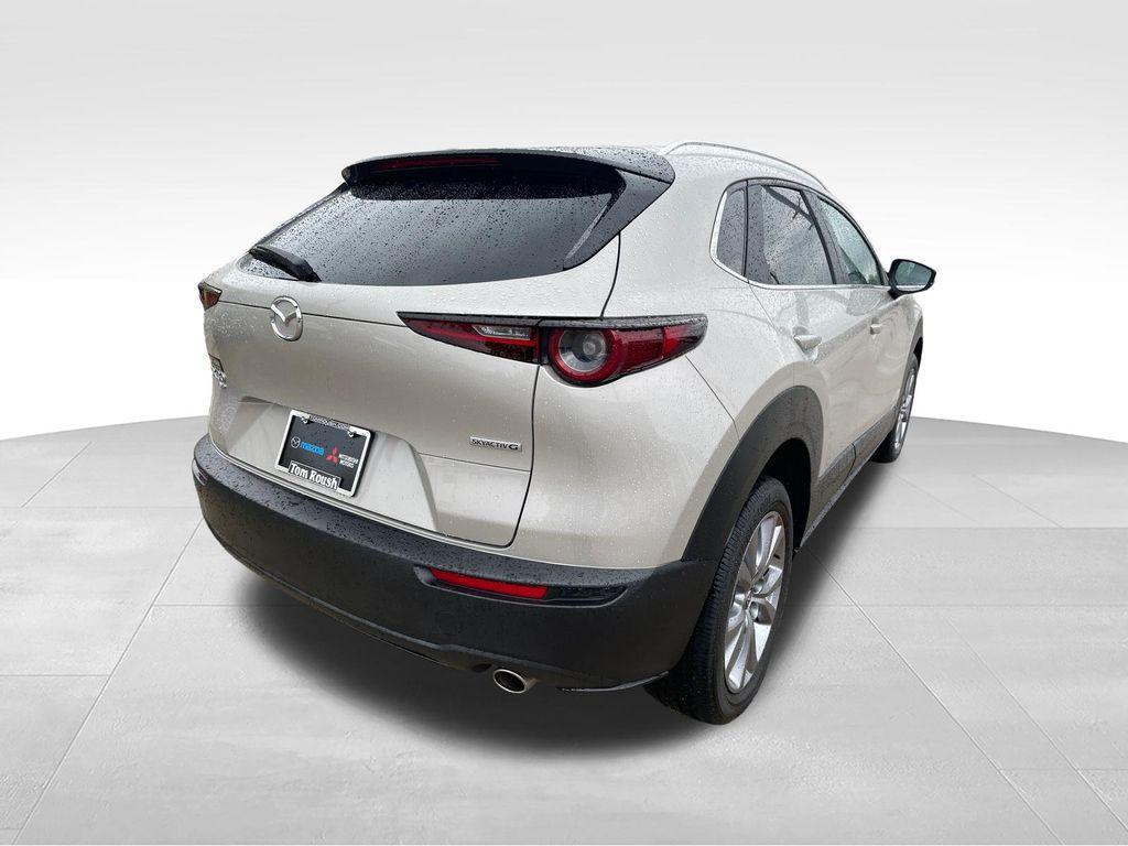 used 2023 Mazda CX-30 car, priced at $24,346