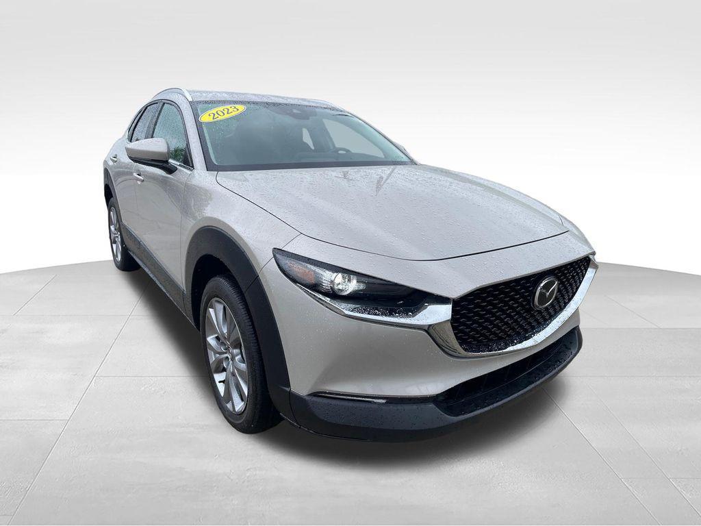 used 2023 Mazda CX-30 car, priced at $24,446