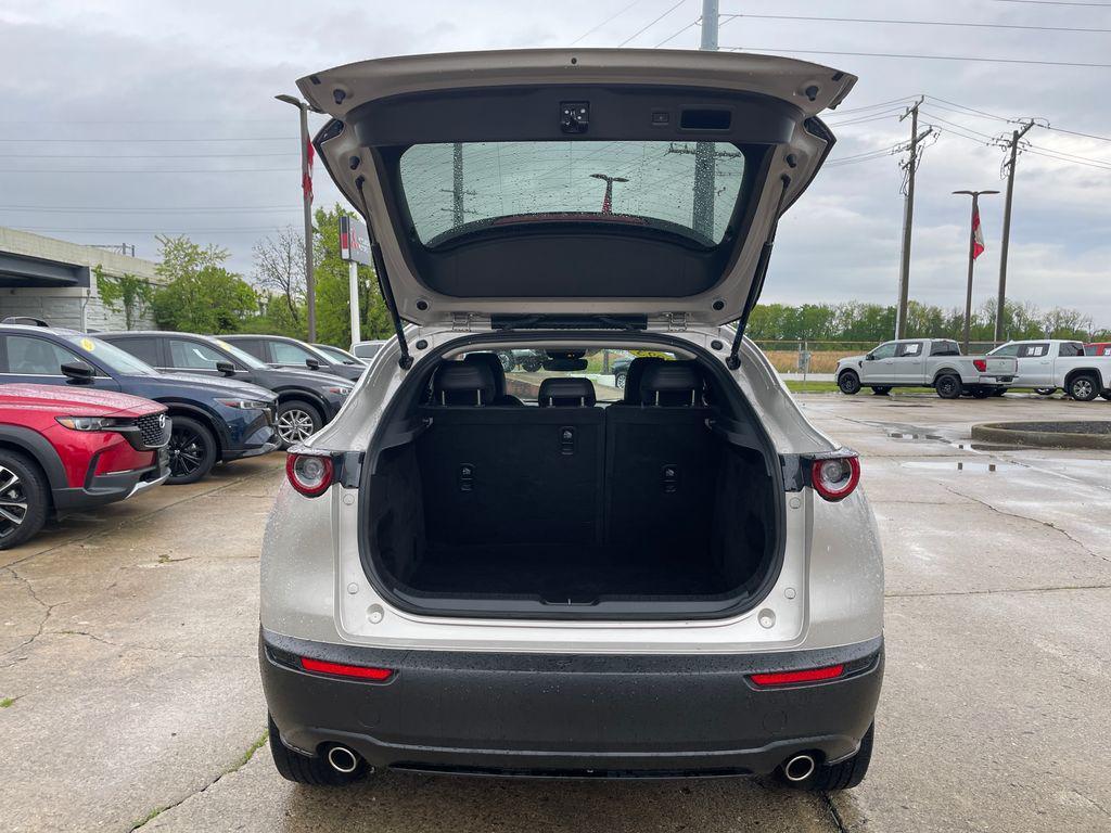 used 2023 Mazda CX-30 car, priced at $24,346