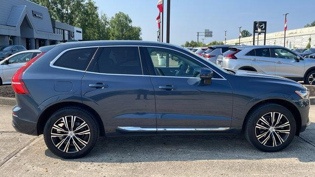 used 2022 Volvo XC60 car, priced at $30,365