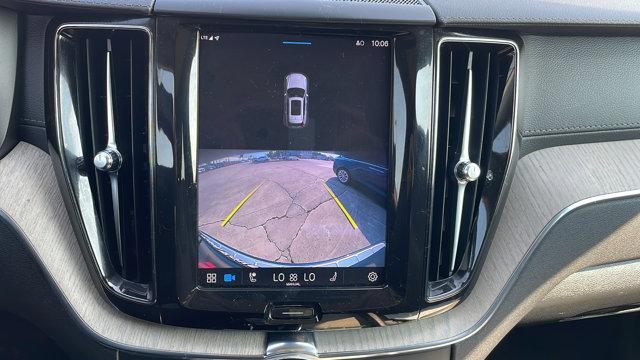 used 2022 Volvo XC60 car, priced at $30,365