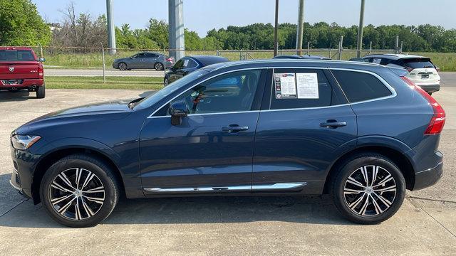used 2022 Volvo XC60 car, priced at $30,365