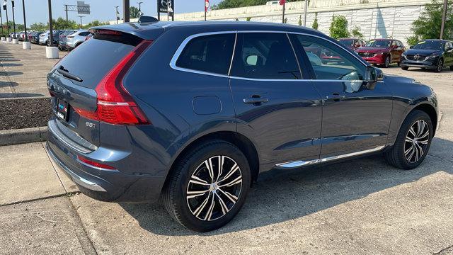 used 2022 Volvo XC60 car, priced at $30,365