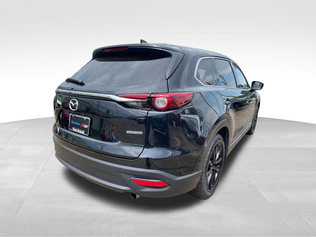 used 2023 Mazda CX-9 car, priced at $28,663