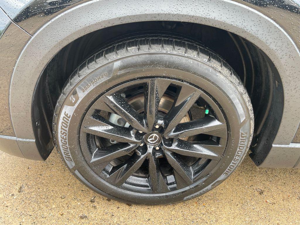 used 2023 Mazda CX-9 car, priced at $28,663