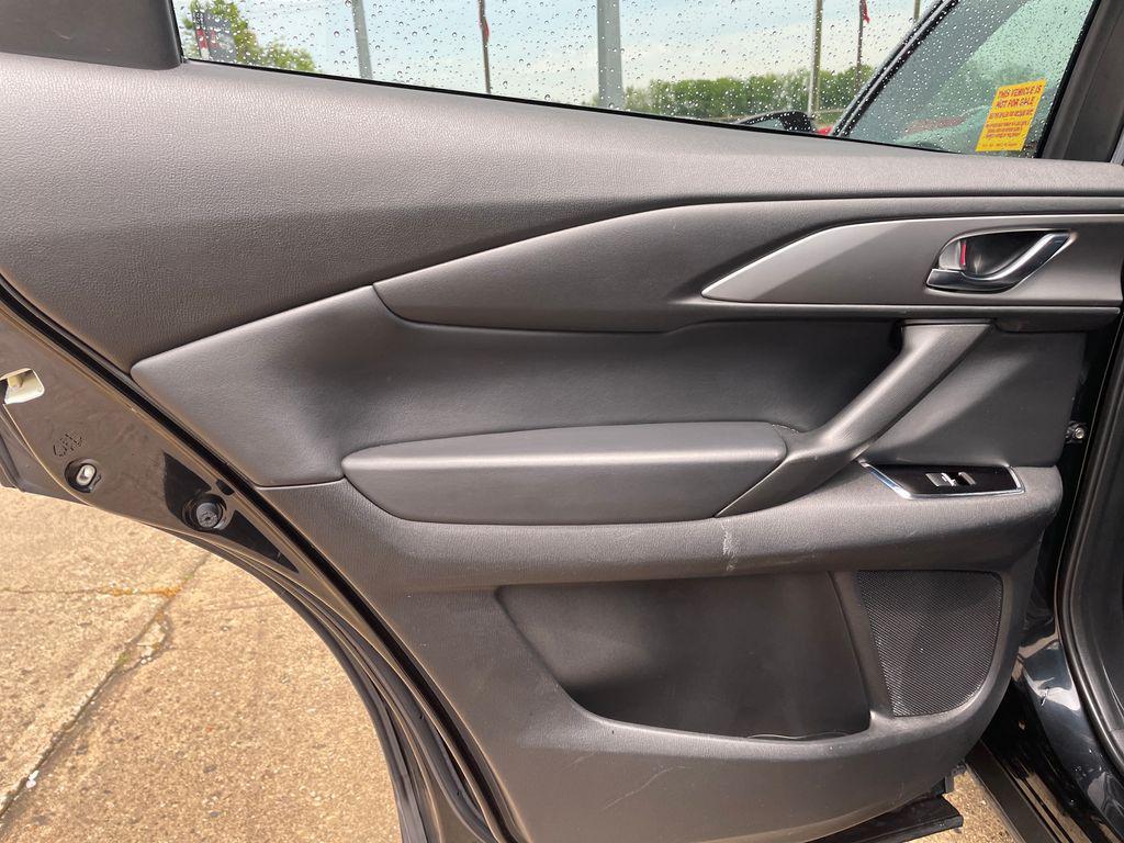 used 2023 Mazda CX-9 car, priced at $28,663