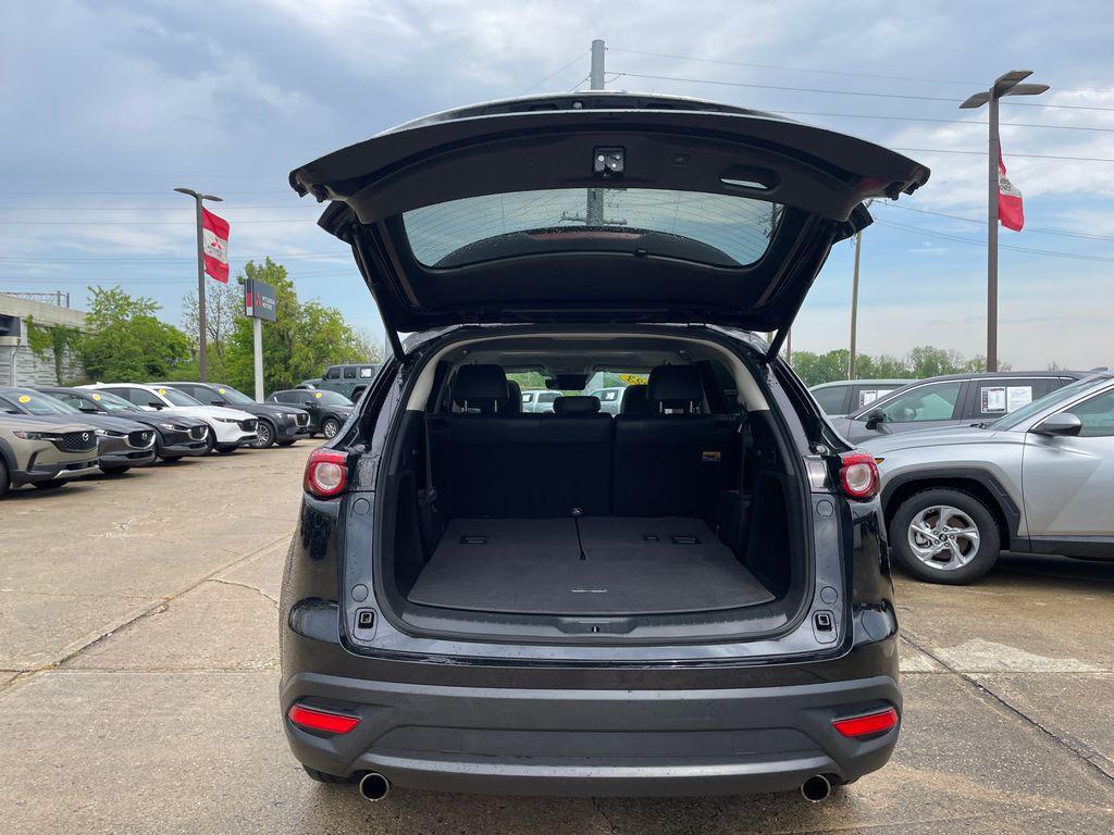 used 2023 Mazda CX-9 car, priced at $28,663