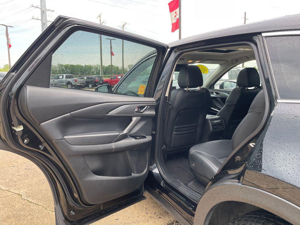 used 2023 Mazda CX-9 car, priced at $28,663