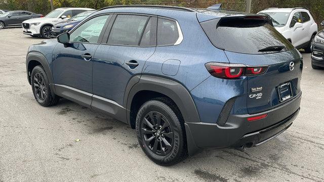 new 2026 Mazda CX-50 Hybrid car, priced at $40,435