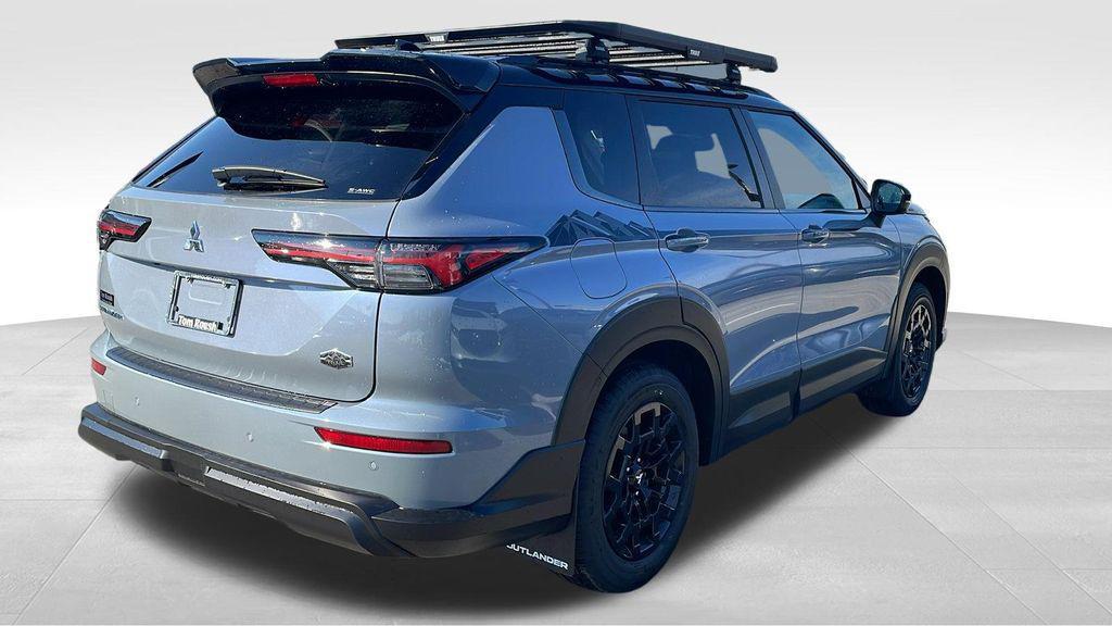 new 2026 Mitsubishi Outlander car, priced at $40,135