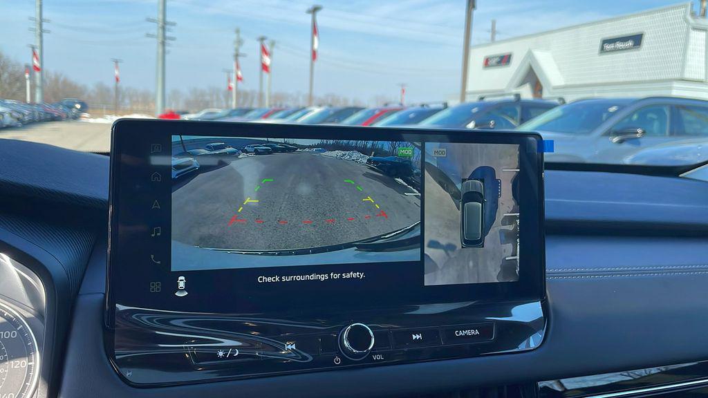 new 2026 Mitsubishi Outlander car, priced at $42,135