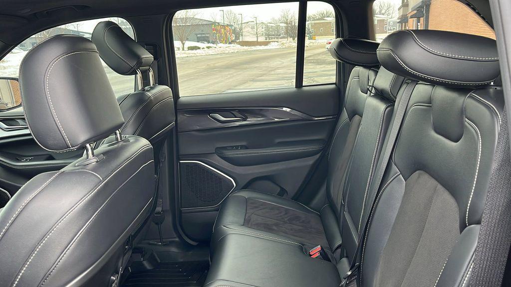 used 2022 Jeep Grand Cherokee car, priced at $24,917