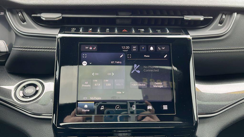 used 2022 Jeep Grand Cherokee car, priced at $24,917