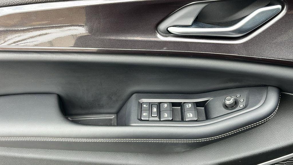 used 2022 Jeep Grand Cherokee car, priced at $24,917