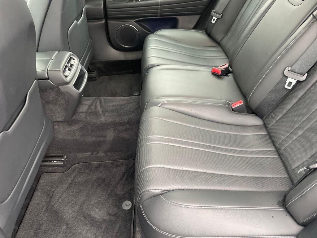 used 2023 Genesis G80 car, priced at $26,390