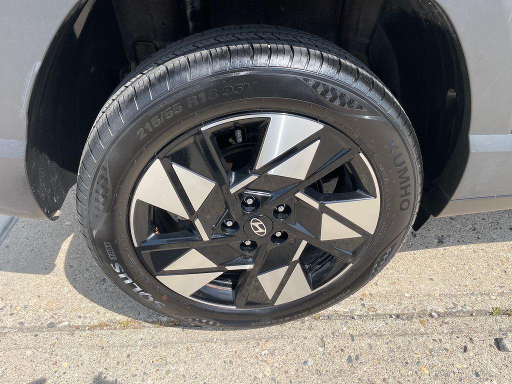 used 2025 Hyundai Kona car, priced at $22,290