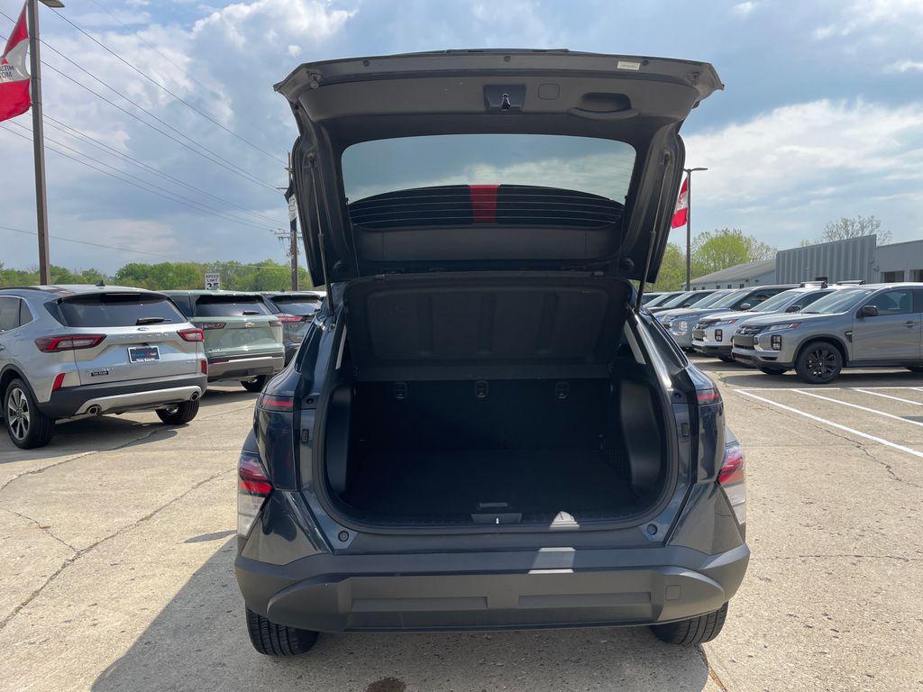 used 2025 Hyundai Kona car, priced at $22,290