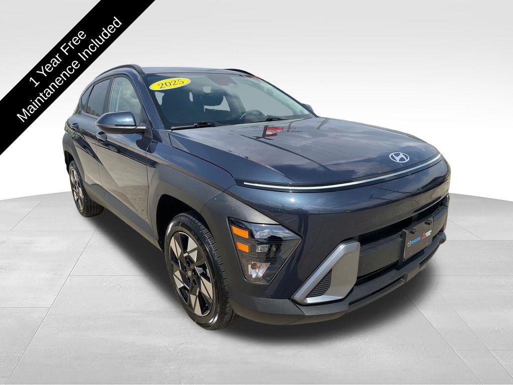 used 2025 Hyundai Kona car, priced at $22,290