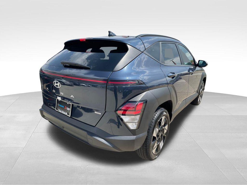 used 2025 Hyundai Kona car, priced at $22,290