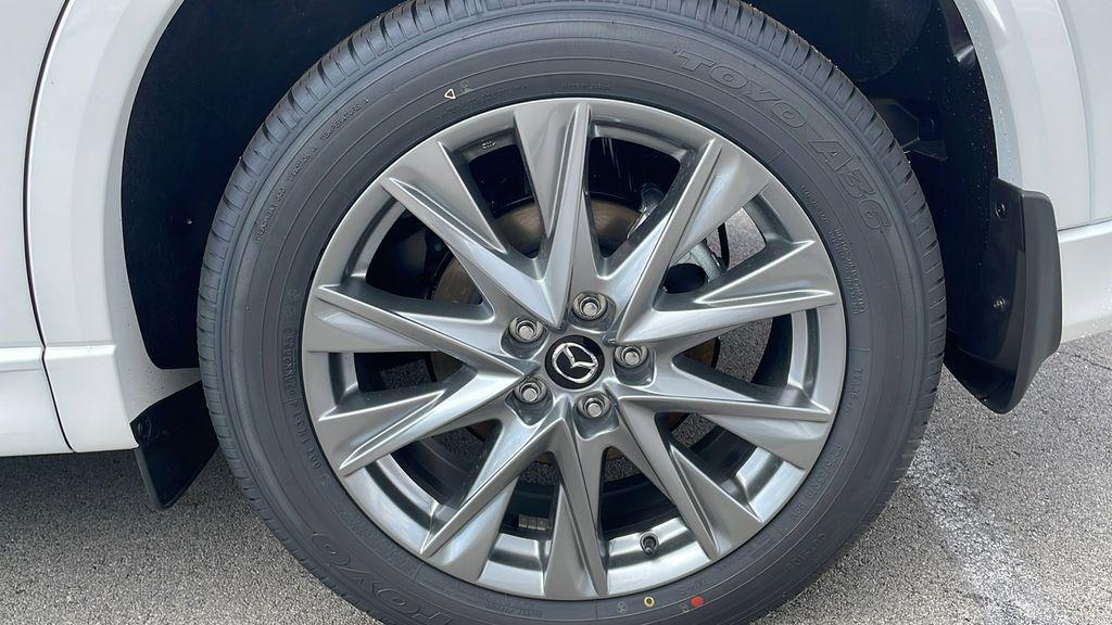 new 2025 Mazda CX-5 car, priced at $36,760