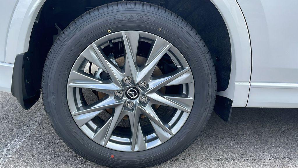 new 2025 Mazda CX-5 car, priced at $36,760