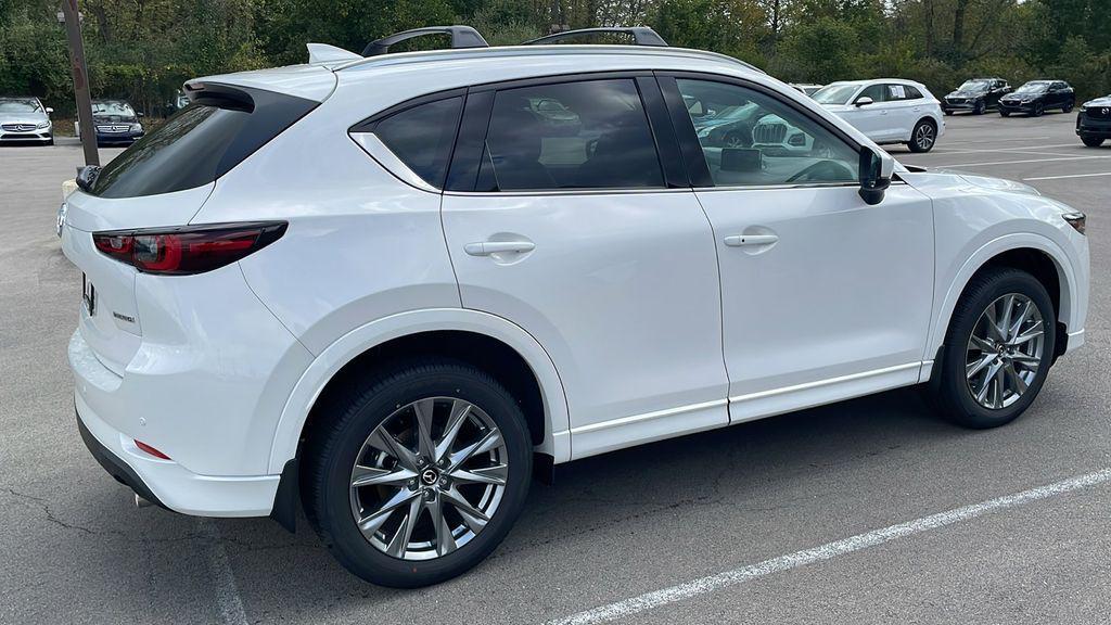 new 2025 Mazda CX-5 car, priced at $36,760